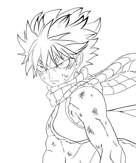 Fairy tail art fairy tail love fairy tail guild fairy tail ships fairy tail anime fairy tales fairy tail family fairy tail couples fairytail. Cool Natsu Coloring Page - Free Printable Coloring Pages ...