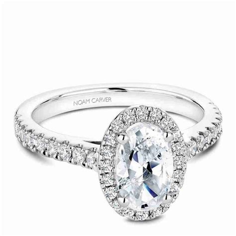 Oval Engagement Rings Youll Love Mccoy Goldsmith And Jeweler