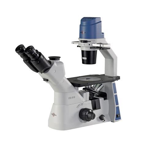 EXI Trinocular With Plan Achromat Objectives Precise Microscope