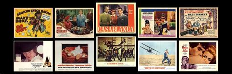 Original Vintage Film Posters Photographs And Movie Memorabilia
