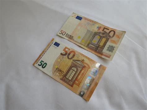 50 Euro Note European Union Stock Image Image Of Euro Euros 119599451
