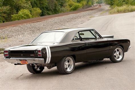 Muscle Cars Forever Classic Cars