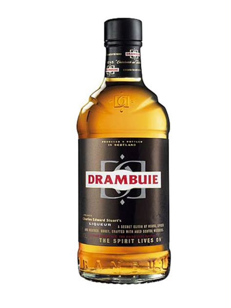 Drambuie Scottish Whiskey Liqueur Isle Of Skye Legend
