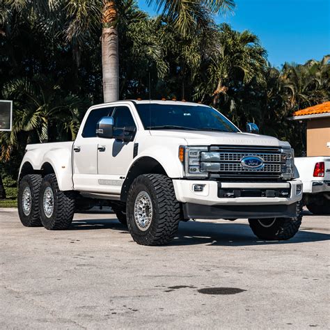2018 Ford F 450 Custom 6x6 For Sale Exotic Car Trader Lot 22123406