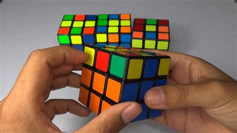 Como Armar El Cubo Rubik Basico Cómo Completo