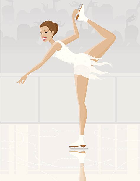 Best Figure Skating Illustrations Royalty Free Vector Graphics And Clip