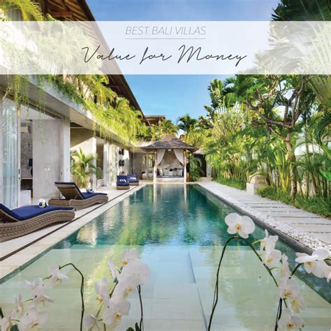 Best Affordable Bali Villas Value For Money Seminyak Canggu Ubud