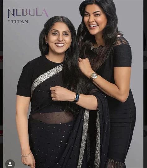 sushmita sen s swollen face at an event worries fans netizen says it s called cushing syndrome