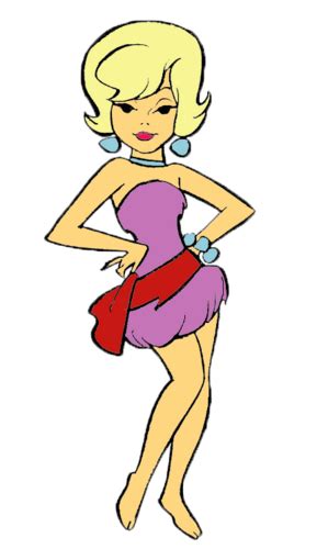 Cindy Curbstone The Flintstones Fandom