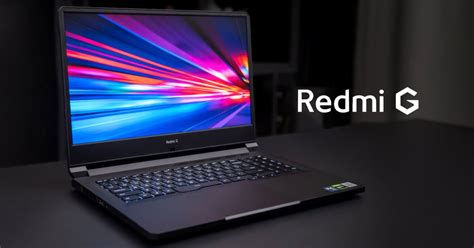 Redmi G Is A Cheap Gaming Laptop It Also Has A 144 Hz Display And A