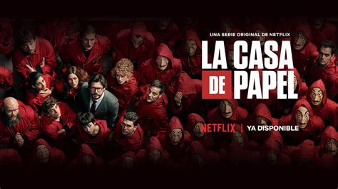 La Casa De Papel By Netflix I Mean Wtf People By Lussvontrier