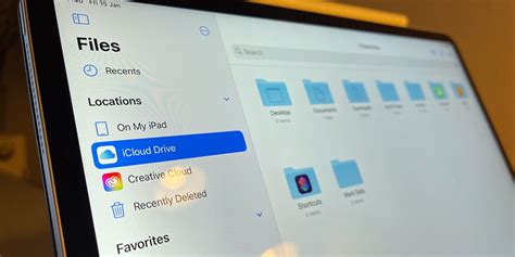How To Manage Your Files In Ios With The Files App Make Tech Easier