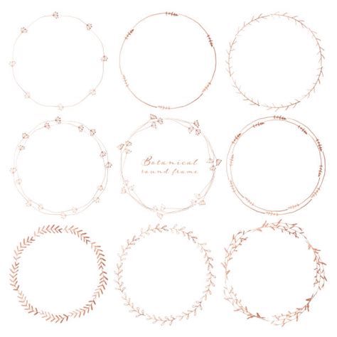 Download Floral Ring Illustrations, Royalty-Free Vector Graphics & Clip Art - iStock