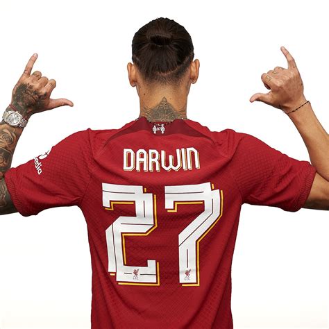 Darwin Nunez 2022 Wallpapers Wallpaper Cave