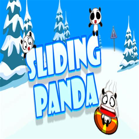 Sliding Panda Play Sliding Panda Online For Free At Ngames