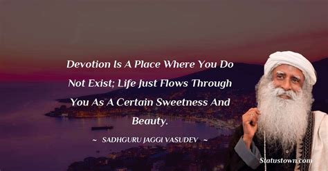 90 Best Sadhguru Jaggi Vasudev Quotes
