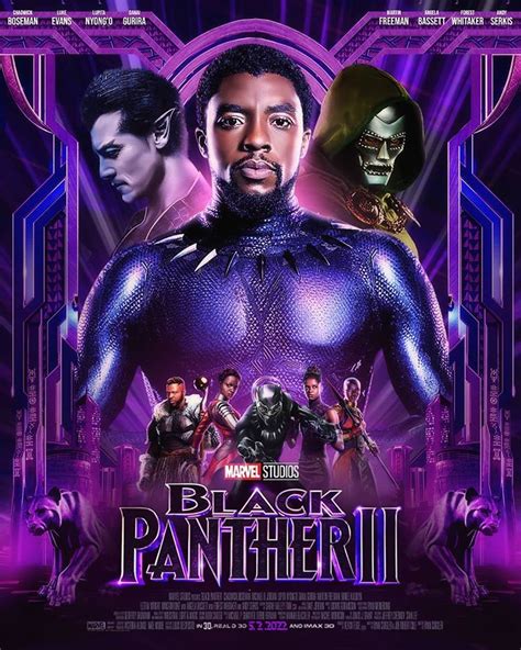 The Black Panther 2