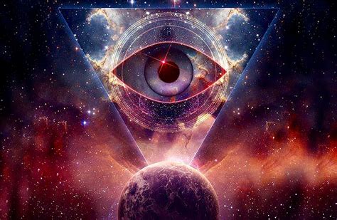 The Cosmic Eye All Dimensions Wiki Fandom Powered By Wikia