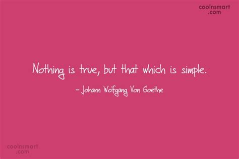 120 Simplicity Quotes Sayings About Being Simple Coolnsmart
