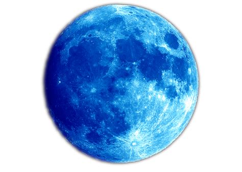 Blue Moon Png png image