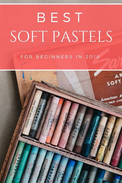 Best Soft Pastels For Beginners Soft Pastels Drawing Soft Pastel
