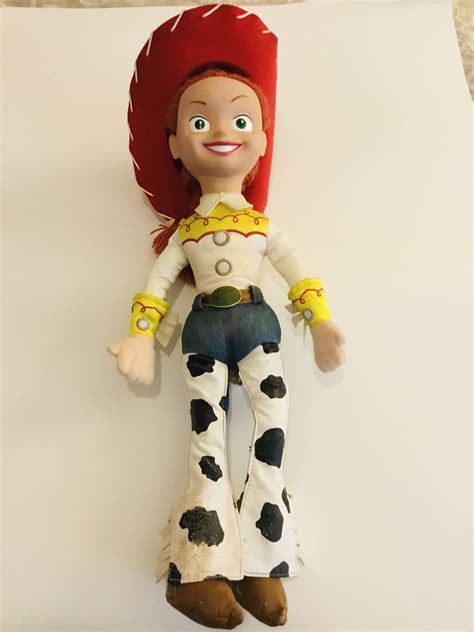Dolls Toys Toy Story Jessie Doll Vintage Toys And Games Pe