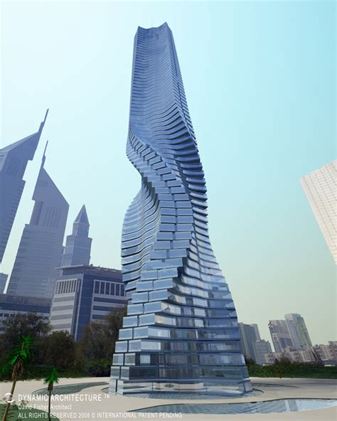 Mix Possessions Amazing Buildings In Dubai