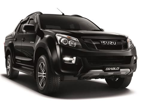 Buy and sell on malaysia's largest marketplace. 2015 Isuzu D-Max Diablo Launched In Malaysia: The Devilish ...