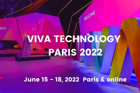 L Oréal представляет будущее технологий красоты на выставке Viva Technology 2022 Lindeal