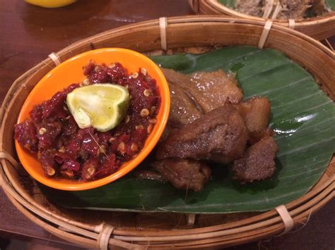 Resto Lombok Ijo Kuliner Khas Semarang