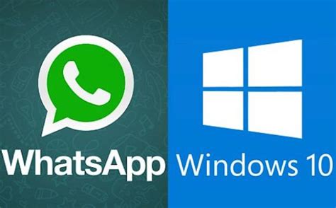 Whatsapp Desktop For Windows 10 Is Now Available For Download
