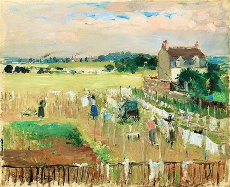 Top 10 Berthe Morisot Paintings Impressionistarts