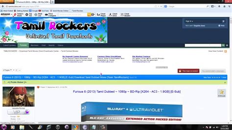 It offers a wide range of movies in many languages including, tamil, punjabi, telugu, bollywood, hollywood, hindi dubbed, and even. Rock rockers - TAMILROCKERS.CO Customer Review - MouthShut.com