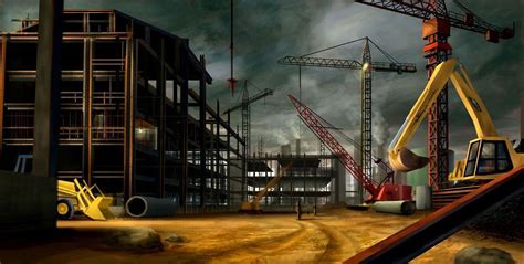 Download Construction Hd Wallpaper Top Background By Kellyhouse