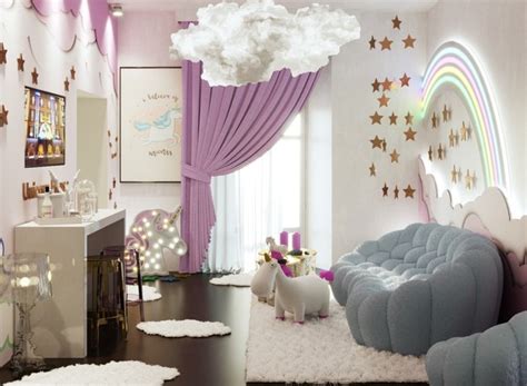 760 n central ave, moses lake, wa, 98837. Apartamento com decoração de unicórnio pode ser alugado pelo Booking.com - Casa e Jardim ...