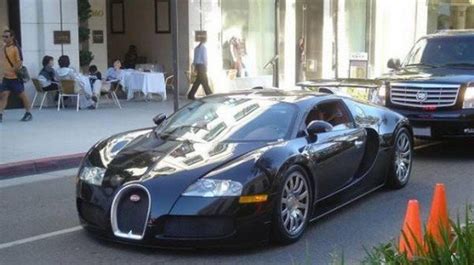 10 Of The Most Expensive Cars Owned By Celebrities