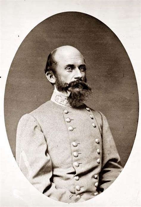 Confederate General Richard Stoddert Ewell Old Bald Head Feb 8 1817