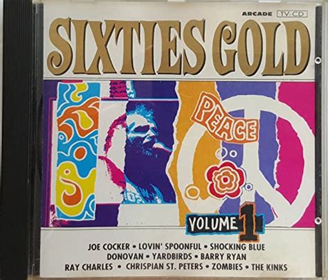Sixties Gold Vol1 Cd Music
