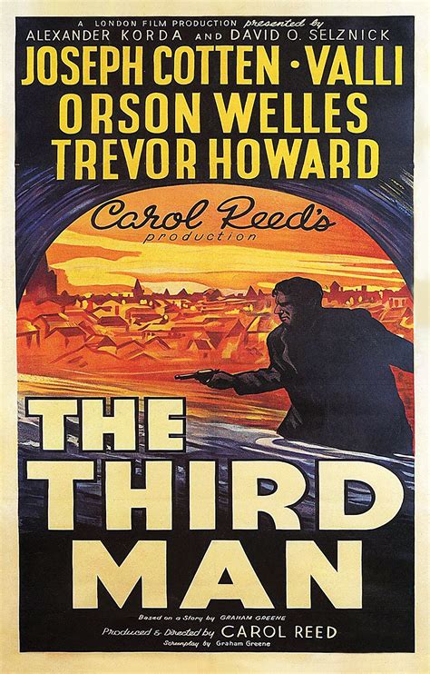 The Third Man An Unflinchingly Look At The Unsettling Truths Of War