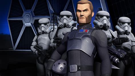 Star Wars Rebels Introduces Agent Kallus Nerdist