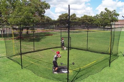 things should consider while buying the baseball batting cage nets batting cages backyard