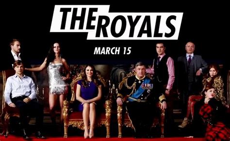 Costume Jewels Trailer For E ’s The Royals