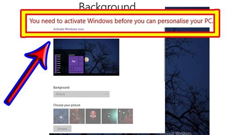 How To Change Background Without Activating Windows Maqpitch