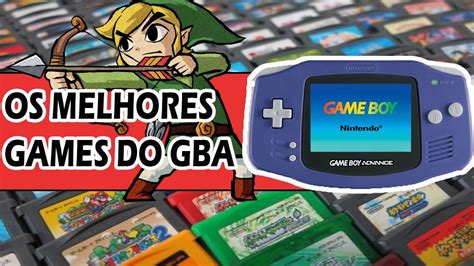 Os Top Jogos De Game Boy Advance Diversão Garantida Wisegamer