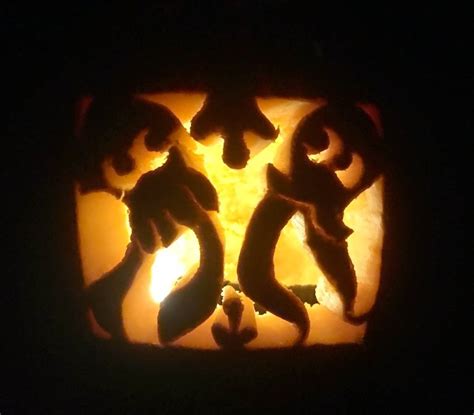 Splatoon Themed Pumpkin Carving!! | Splatoon Amino