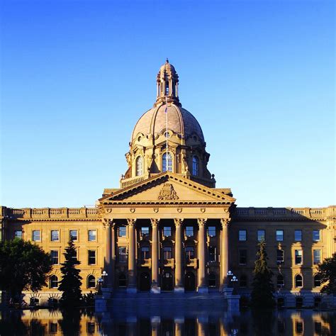 Alberta Legislature Building Edmonton Kanada Omdömen Tripadvisor