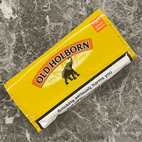 Old Holborn Original Blue 50g Duty Free Uk 🍂 ‣ Only £12👍