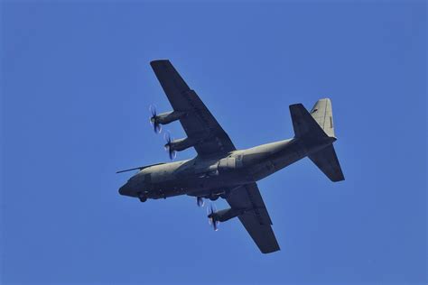 Lockheed C 130 Hercules Raf Zh889 5883 Yorkshire Pics Flickr