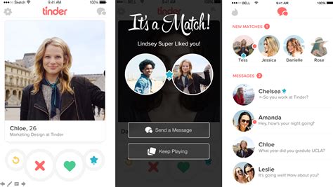 Why Swipe Right Wasnt In The First Version Of Tinder Venturebeat