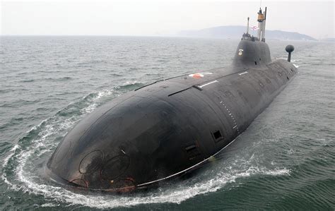 Indias Nuclear Submarine Base Gets A Big Boost — Thanks To Narendra